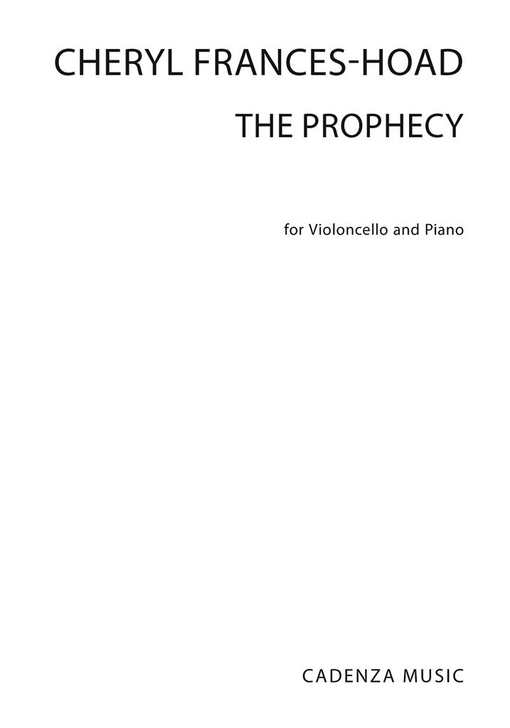 The Prophecy